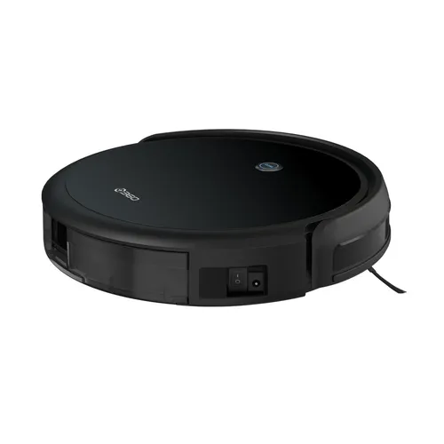 360 C50 Preto | Robô Aspirador | 2600Pa, 2600mAh Automatyczny powrót stacji bazowejTak