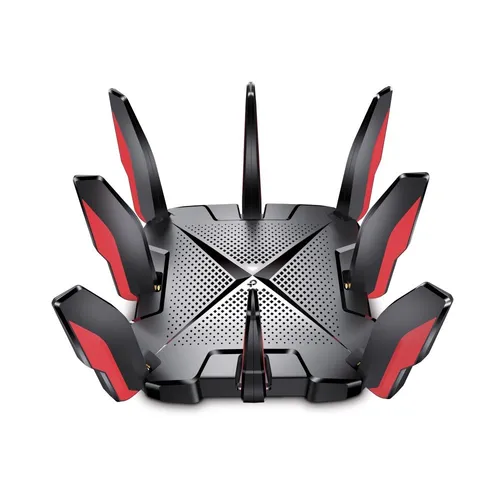 TP-Link Archer GX90 | Enrutador Wi-Fi | WiFi6, AX6600, Doble Banda, 4x RJ45 1000Mb/s, 1x RJ45 2.5Gb/s Częstotliwość pracyDual Band (2.4GHz, 5GHz)