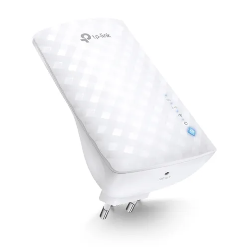 TP-Link RE190 | Wi-Fi extender | AC750, Dual Band Maksymalna prędkość transmisji bezprzewodowej750 Mb/s