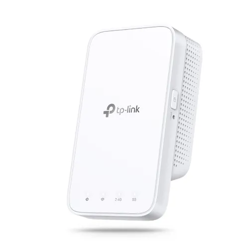 TP-Link RE300 Wi-Fi Genişletici, Mesh, AC1200, Iki Bant Częstotliwość pracyDual Band (2.4GHz, 5GHz)
