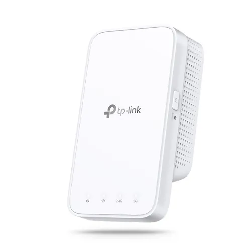 TP-Link RE300 | Wi-Fi extender | Mesh | AC1200, Dual Band Częstotliwość pracyDual Band (2.4GHz, 5GHz)