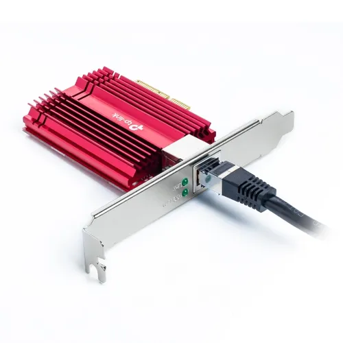 TP-LINK TX401 10 GIGABIT PCI EXPRESS NETWORK ADAPTER 2