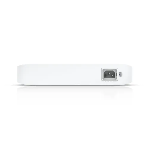 Ubiquiti USW-Enterprise-8-PoE | Switch | 8x RJ45 2.5Gb/s PoE+, 2x SFP+, 120W Ilość portów PoE8x [802.3af/at (2.5G)]