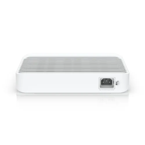 Ubiquiti USW-Enterprise-8-PoE | Switch | 8x RJ45 2.5Gb/s PoE+, 2x SFP+, 120W Całkowita Power over Ethernet (PoE) budżetu120