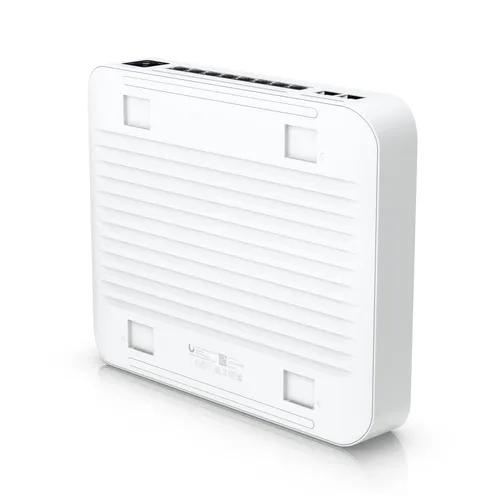 Ubiquiti USW-Enterprise-8-PoE | Switch | 8x RJ45 2.5Gb/s PoE+, 2x SFP+, 120W Certyfikat środowiskowy (zrównoważonego rozwoju)CE