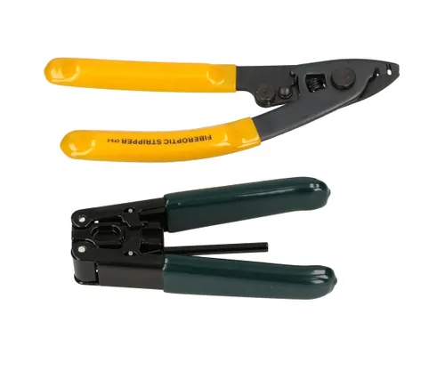 Extralink FTTH Fiber Optic Toolkit | Zestaw narzędzi | 12 elementów 5