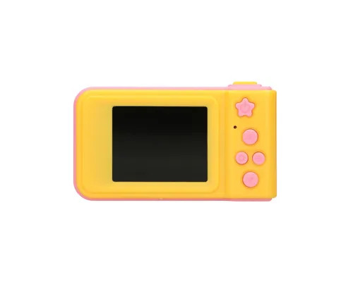 Extralink Kids Camera H8 Pink | Kamera | 1080P 30fps, 2.0" Bildschirm Długość przekątnej ekranu5,08