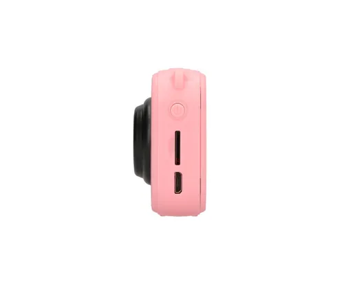 Extralink Kids Camera H18 Pink | Cámara | 1080P 30fps, IP68, pantalla de 2.0" Kolor produktuRóżowy