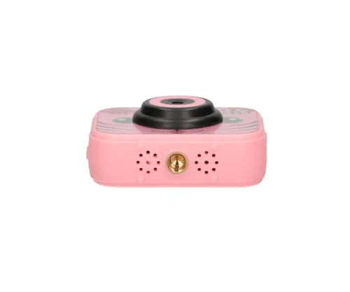 Extralink Kids Camera H18 Pink | Cámara | 1080P 30fps, IP68, pantalla de 2.0" Liczba części1