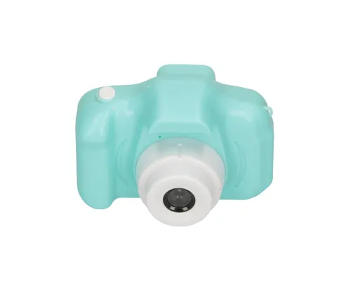 Extralink Kinderkamera H20 Blau | Kamera | 1080P 30fps, 2.0" Bildschirm Ilość na paczkę1