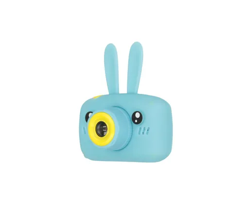 Extralink Kids Camera H23 Modrý | Digitální fotoaparát | 1080P 30fps, displej 2.0" Czas ładowania1,5