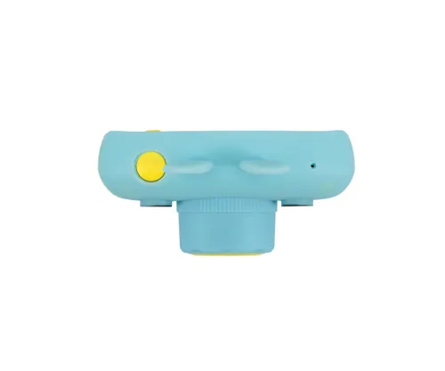 Extralink Kids Camera H23 Modrý | Digitální fotoaparát | 1080P 30fps, displej 2.0" Ekran dotykowyTak