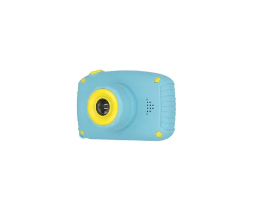 Extralink Kids Camera H23 Modrý | Digitální fotoaparát | 1080P 30fps, displej 2.0" Ilość portów USB1