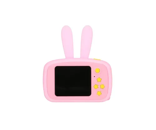 EXTRALINK KIDS CAMERA H23 PINK Długość przekątnej ekranu5,08