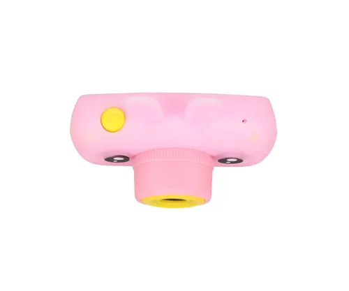 EXTRALINK KIDS CAMERA H23 PINK Ekran dotykowyTak