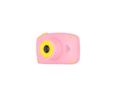 Extralink Kids Camera H23 Růžový | Digitální fotoaparát | 1080P 30fps, displej 2.0" Ilość1