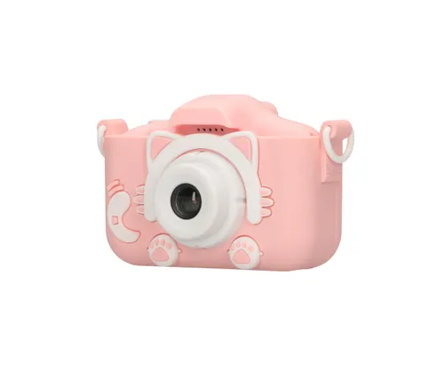 EXTRALINK KIDS CAMERA H27 SINGLE PINK Czas ładowania1,5