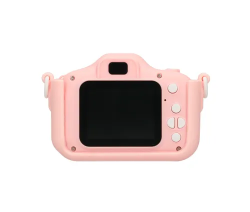 EXTRALINK KIDS CAMERA H27 SINGLE PINK Ilość1
