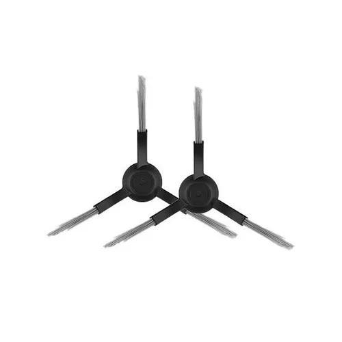 Xiaomi Mi Robot Vacuum-Mop Pro Side Brush Black (2-pack) | Cepillo lateral | para Xiaomi Mi Robot Mop Pro Ilość na paczkę2