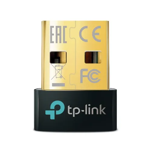 TP-LINK UB500 BLUETOOTH 5.0 NANO USB ADAPTER Dopuszczalna wilgotność względna5 - 90