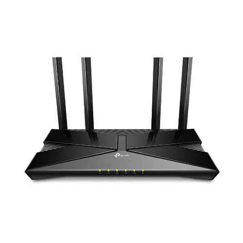 TP-Link Archer AX23 | Roteador WiFi | WiFi6, AX1800, Dual Band, 5x RJ45 1000Mb/s Częstotliwość pracyDual Band (2.4GHz, 5GHz)