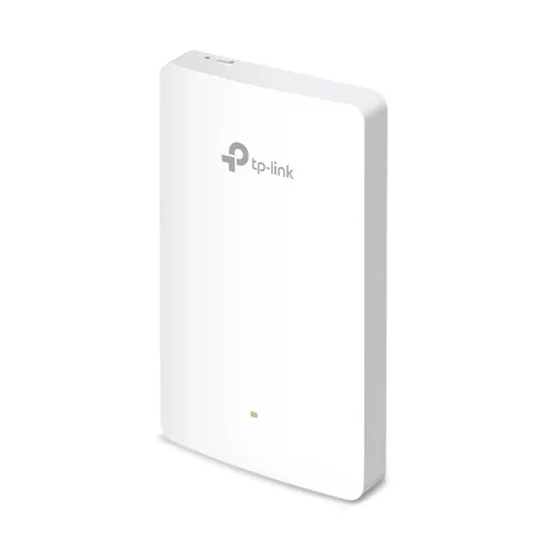 TP-Link EAP615-Wall | Access point | MU-MIMO, AX1800, Dual Band, 4x RJ45 1000Mb/s Częstotliwość pracyDual Band (2.4GHz, 5GHz)