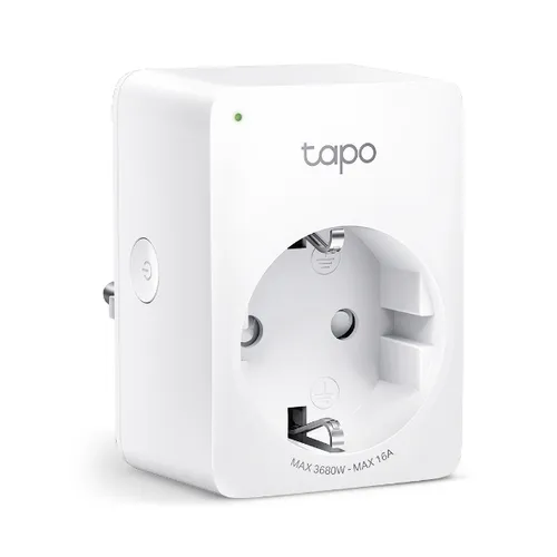 TP-Link Tapo P110 | Spina Wi-Fi intelligente | 2,4 GHz, Bluetooth 4.2 0