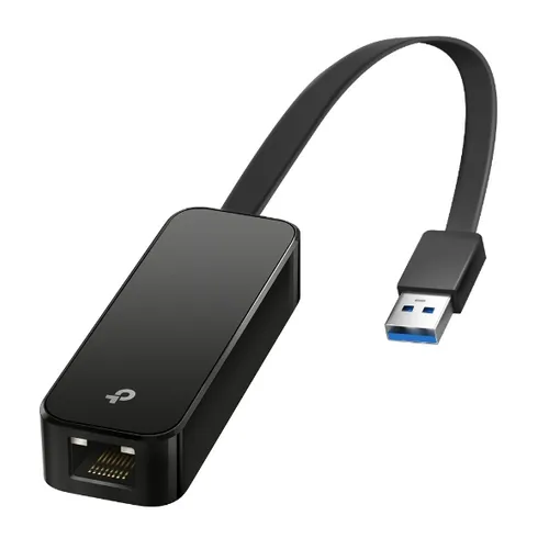 TP-LINK UE306 USB 3.0 TO GIGABIT ETHERNET RJ45 10/100/1000MBPS Dopuszczalna wilgotność względna5 - 90