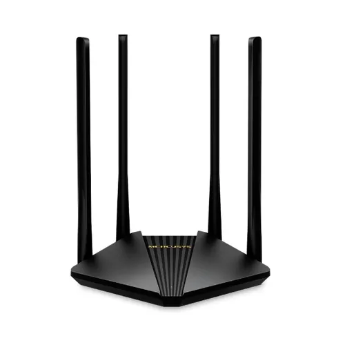 Mercusys MR30G | WiFi Router | AC1200 Dual Band, 3x RJ45 1000Mb/s 3GNie