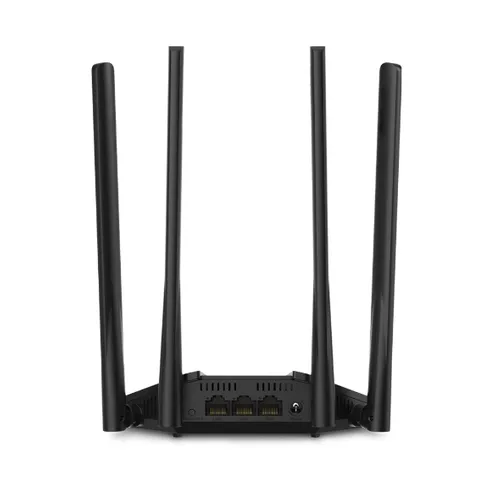 Mercusys MR30G | WiFi Router | AC1200 Dual Band, 3x RJ45 1000Mb/s 4GNie