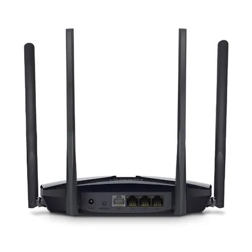MERCUSYS MR1800X AX1800 DUAL BAND WIRELESS ROUTER Ilość portów LAN3x [10/100/1000M (RJ45)]
