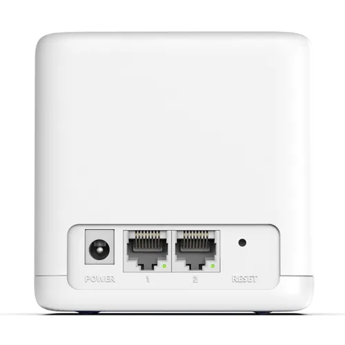 Mercusys Halo H30G (2er-Pack) | Wi-Fi Mesh System | AC1300 Dual Band, 2x RJ45 1000Mb/s Dopuszczalna wilgotność względna5 - 90