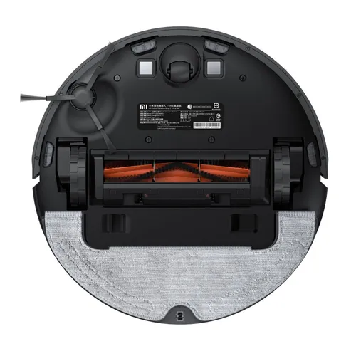 Xiaomi Mi Robot Vacuum-Mop 2 Ultra Black | Aspiradora inteligente | STYTJ05ZHMHW Automatyczny powrót stacji bazowejTak