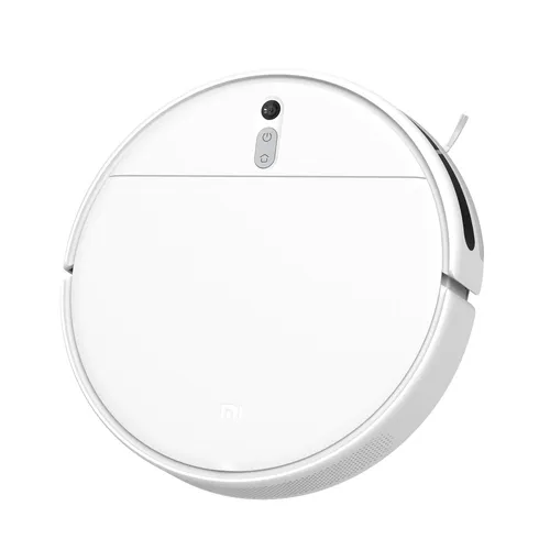 Xiaomi Mi Robot Vacuum-Mop 2 Lite White | Smart vacuum cleaner | BHR5217EU Pojemność akumulatora2600 mAh