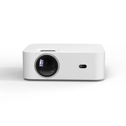 XIAOMI WANBO X1 PRO ANDROID SMART VERSION PROJECTOR 720P, WIFI, ANDROID 9.0 Kolor produktuBiały
