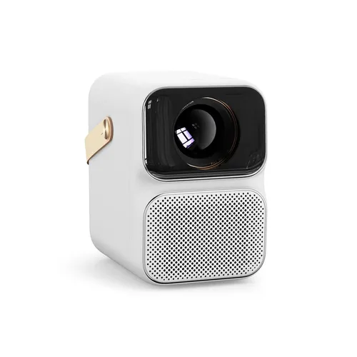 Wanbo T6 Max | Projector | Full HD, 1080p, 650 ANSI, WiFi, Bluetooth, 1x HDMI, 2x USB Jasność projektora650