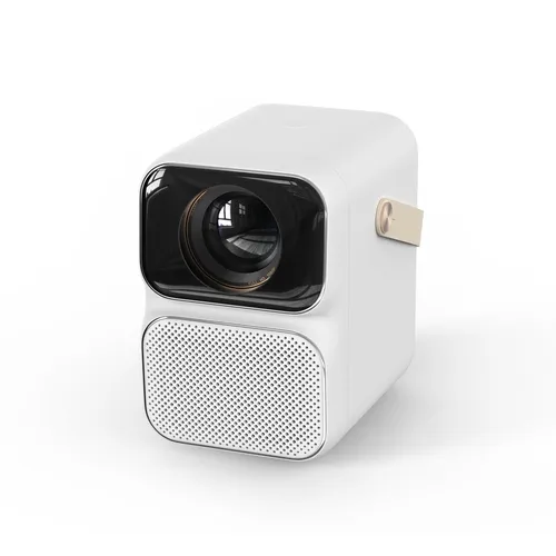 Wanbo T6 Max | Projector | Full HD, 1080p, 650 ANSI, WiFi, Bluetooth, 1x HDMI, 2x USB Kolor produktuCzarny, Biały