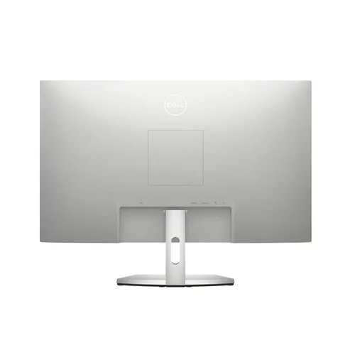 Dell 27" S2721D | Monitor | IPS, WQHD, 2x HDMI, 1x DP Certyfikat środowiskowy (zrównoważonego rozwoju)RoHS, ENERGY STAR