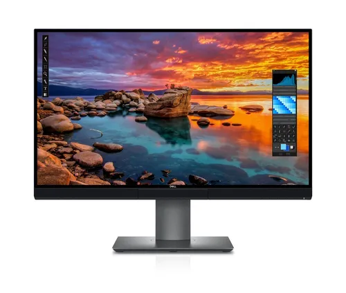 DELL UP2720Q MONITOR 27" IPS LED 4K, 2X HDMI, 1X DP, 2X THUNDERBOLT (210-AVBE) AMD FreeSyncNie