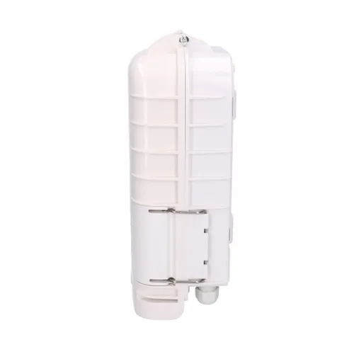 Extralink Mona | Optický box | 16 svarů Materiał obudowyPlastik, Polichlorek winylu (PVC)