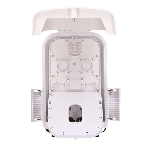 Extralink Amaris | Morsettiera fibra ottica | 8 saldature 5