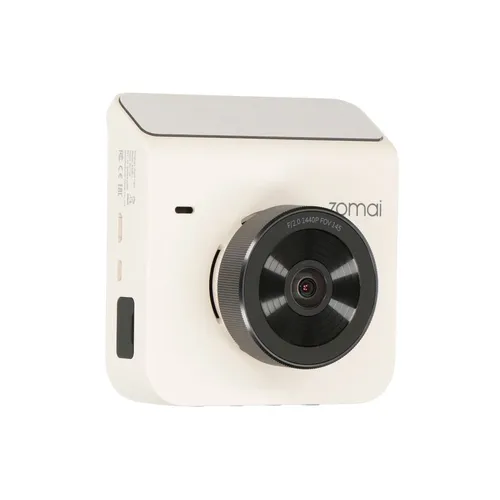 70mai Dash Cam A400 MiDrive A400 Beyaz | Çizgi kamerası | 1440p, G-sensor, WiFi 1