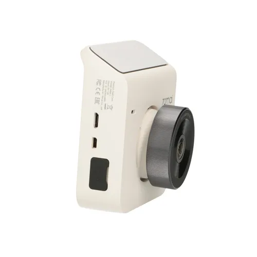 70mai Dash Cam A400 MiDrive A400 Beyaz | Çizgi kamerası | 1440p, G-sensor, WiFi 2