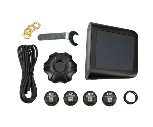 70mai T02 TPMS Lite | Tire pressure sensor | 0.0 - 8.0 bar 8