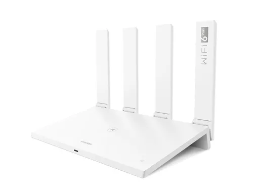 Huawei AX3 WS7100-20 | Router WiFi | 3000Mb/s, Dual Band, 4x RJ45 1000Mb/s 0