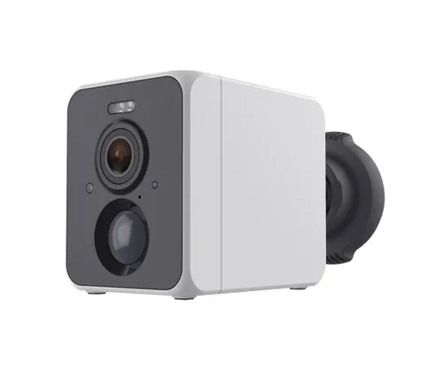 Extralink CubeX80 | IP-Kamera | IP-Außenkamera, 2,5K, IP65, 5000mAh, EC4400 Pojemność akumulatora5000 mAh