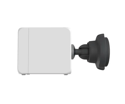 Extralink CubeX80 | IP-Kamera | IP-Außenkamera, 2,5K, IP65, 5000mAh, EC4400 RozdzielczośćQHD 1440p