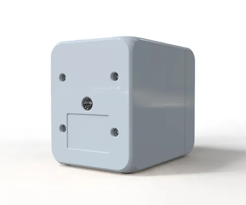 Extralink CubeX80 | IP-Kamera | IP-Außenkamera, 2,5K, IP65, 5000mAh, EC4400 Typ łącznościWi-Fi