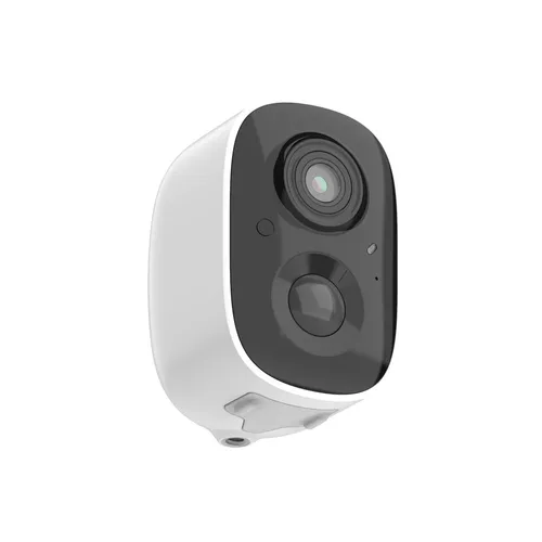 Extralink Protector | IP-Kamera | Außen-IP-Kamera, FullHD, IP65, 5200mAh, EC2000 Typ kameryIP