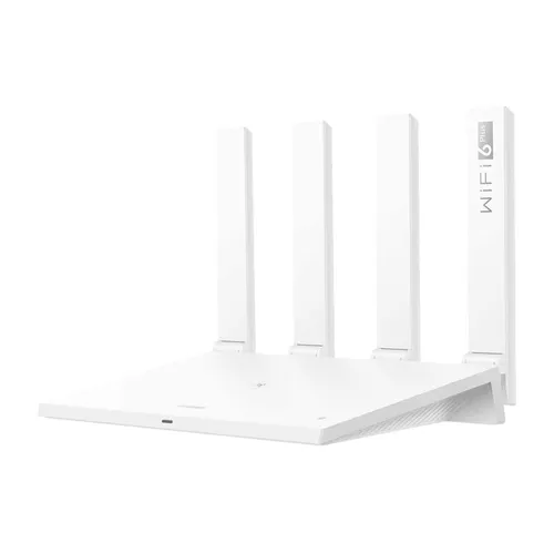 Huawei AX3 WS7200-20 | WiFi Router | 3000Mb/s, Dual Band, 4x RJ45 1000Mb/s 0